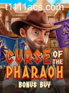 Curse of the Pharaoh Bonus Buy: Uma Aventura no Antigo Egito