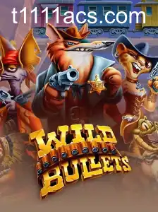 WildBullets: A Nova Experiência em Jogos de Tiro